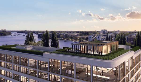 AXIS Offices