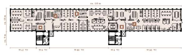 Techno Campus Berlin A - D