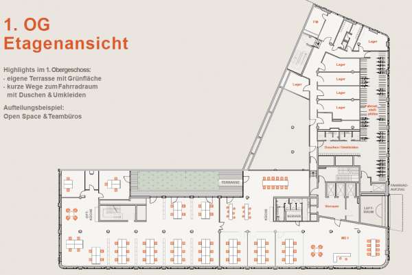 AXIS Offices