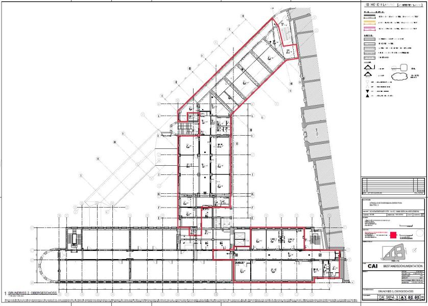 Königliche Direktion - Bauteil 2