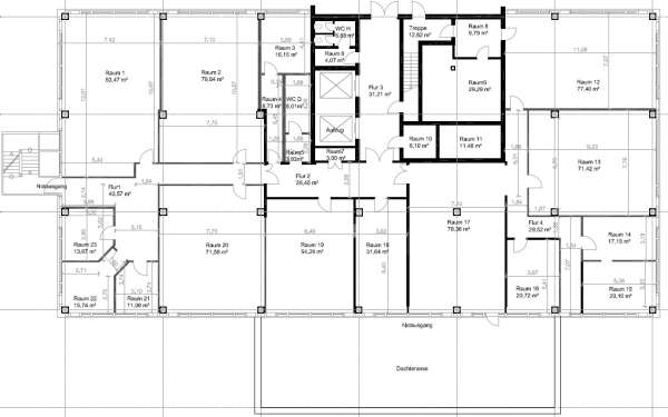 Havel Innovationspark - Gebäude 637