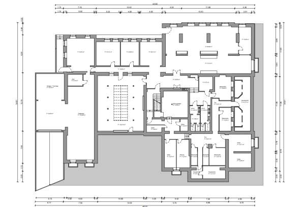 DIE VILLA - ehem. Villa Harteneck