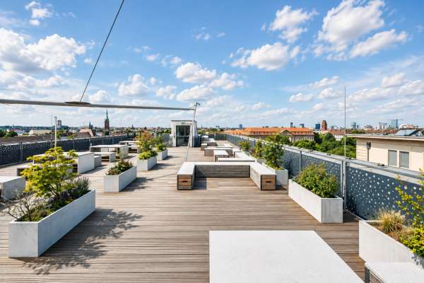 KLEISTPARK OFFICE