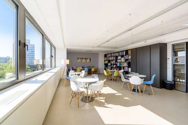 Eight Floors