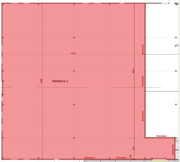 Havel Innovationspark - Gebäude 638 L