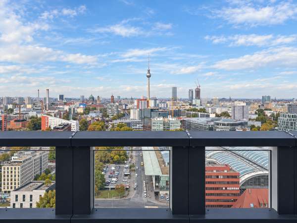 Spreeturm UV