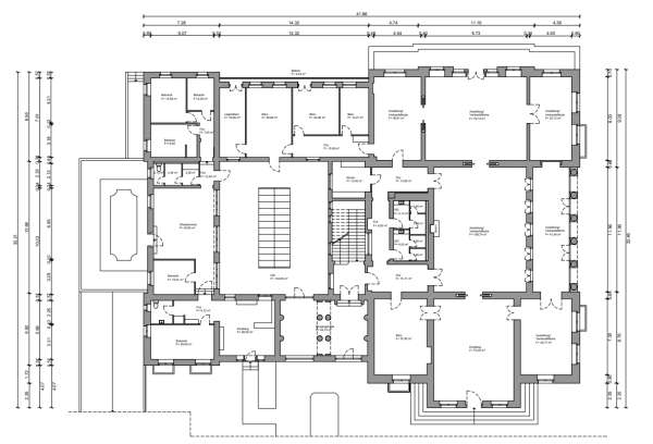 DIE VILLA - ehem. Villa Harteneck