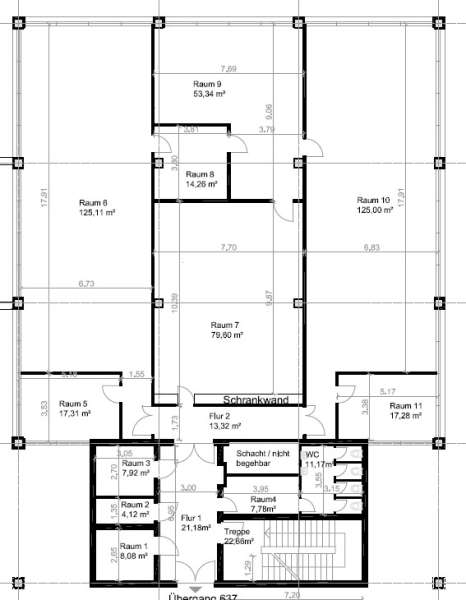 Havel Innovationspark - Gebäude 634