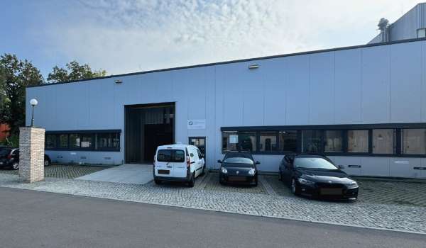 Havel Innovationspark - Gebäude 638 L