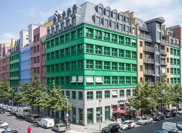 Quartier Schützenstraße