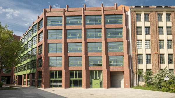 HEUREKA Campus - Torhaus²