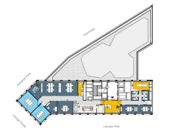 Trion Leipziger Platz