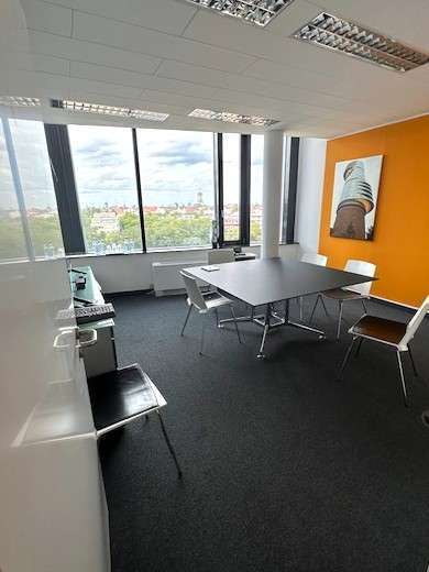 BCI Bürocenter am Innsbrucker Platz