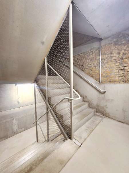 Kornversuchsspeicher