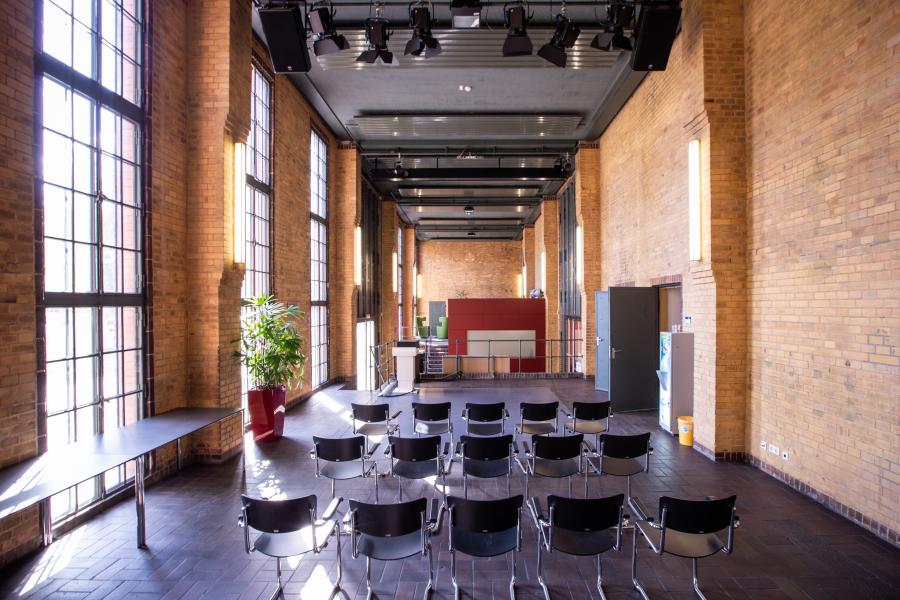 Umspannwerk Wilhelmsruh