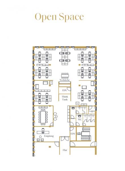 The Unique im Businesspark Kienberg