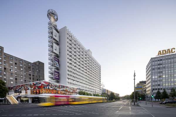 Pressehaus am Alexanderplatz