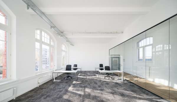 EICHBORN-Höfe - Gebäude 56