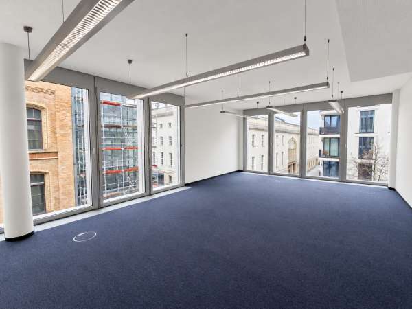 Quartier am Auswärtigen Amt
