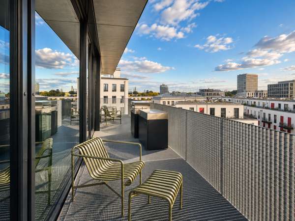 THE TERRACE