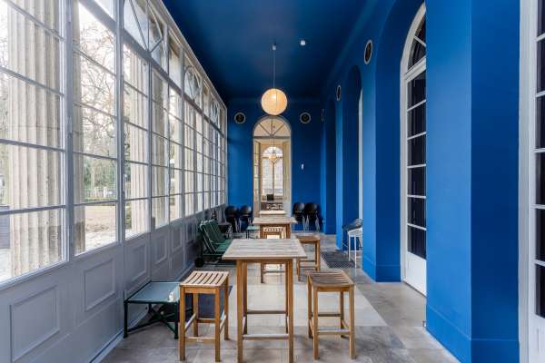 DIE VILLA - ehem. Villa Harteneck