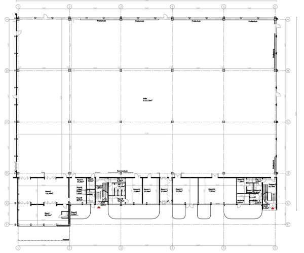 Havel Innovationspark - Gebäude 632