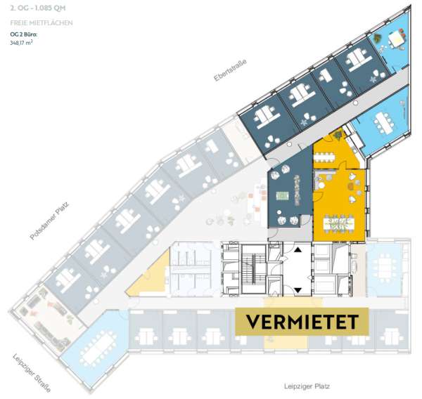 Trion Leipziger Platz