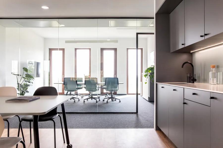 The Unique im Businesspark Kienberg