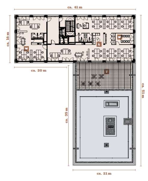 Techno Campus Berlin E + F