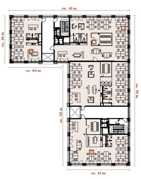 Techno Campus Berlin E + F