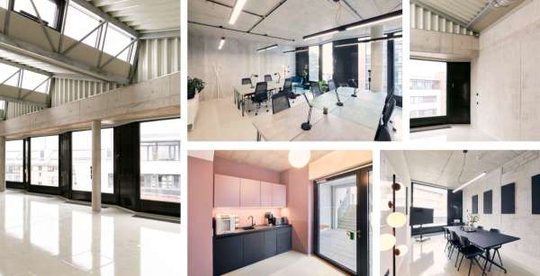 workspaces Co-Working
