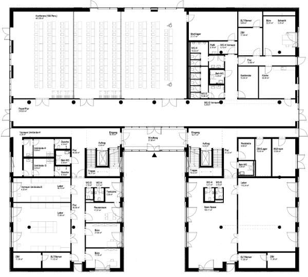 Quadratum Potsdam Bauteil B