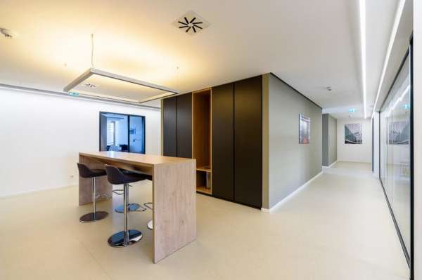 Eight Floors