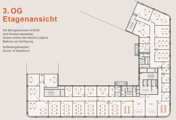 AXIS Offices