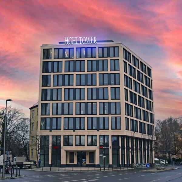HGHI Tower