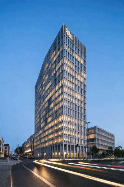 Jean-Monnet-Tower