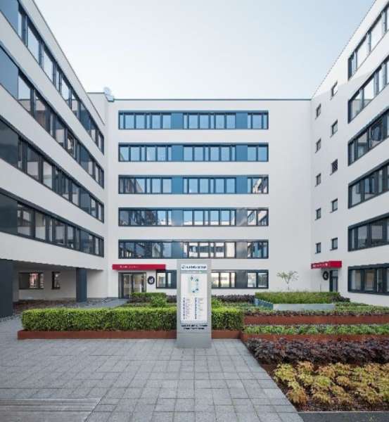 EUROPA-CENTER Adlerduo 1.+2. Bauabschnitt