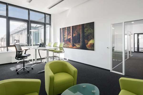 EUROPA-CENTER Adlerduo 1.+2. Bauabschnitt