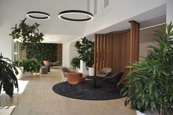 Eight Floors
