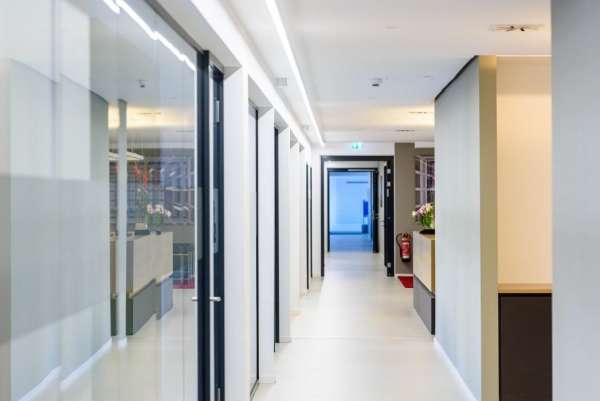 Eight Floors